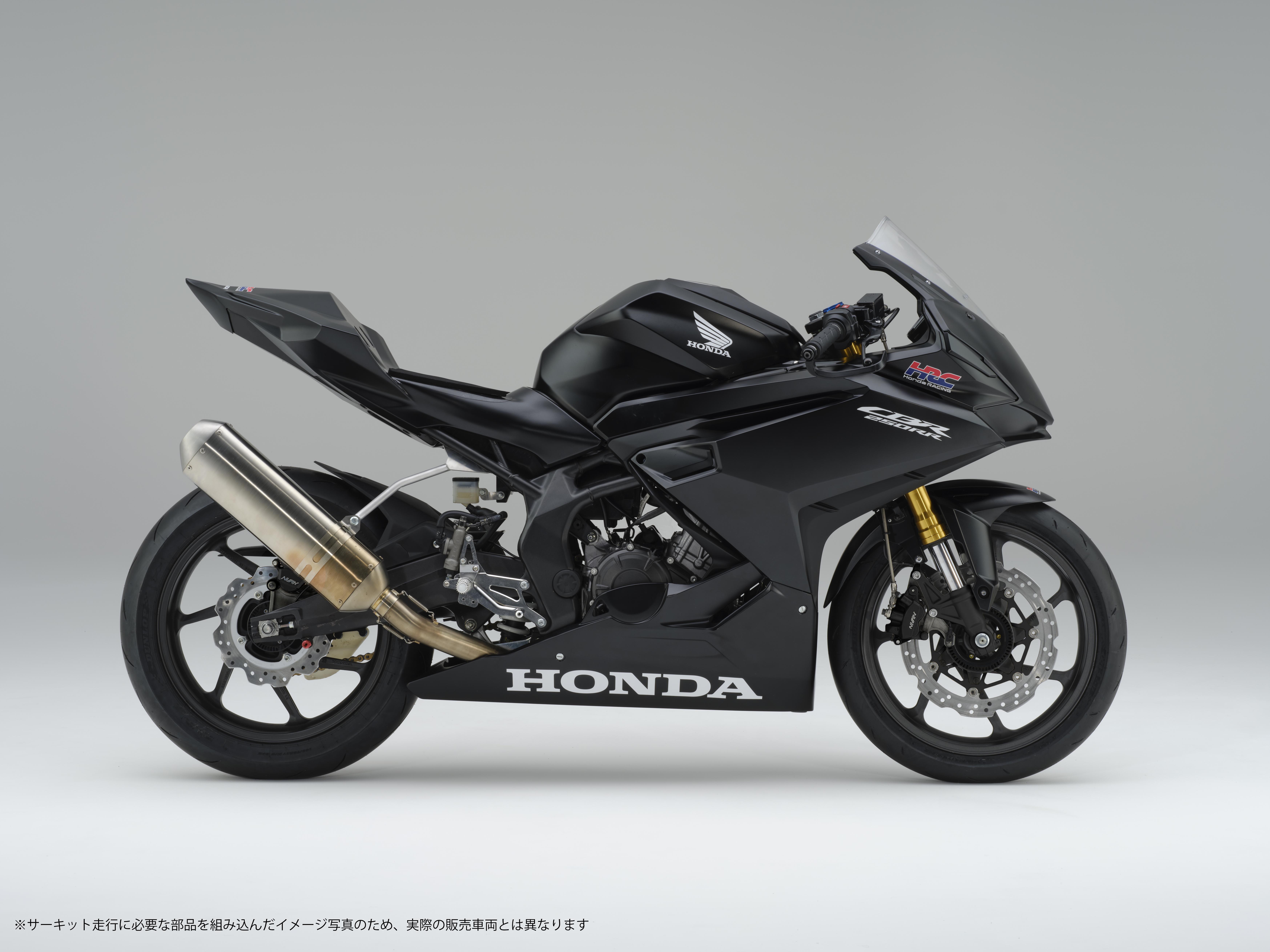 Honda | CBR250RR 2023 | 取扱説明書/パーツカタログ